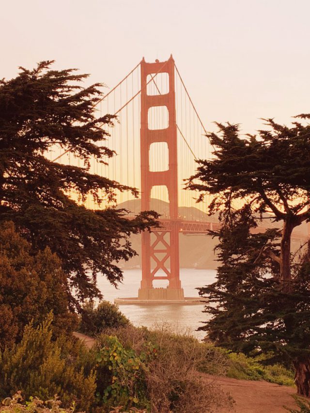 Where to Watch the Sunset in San Francisco