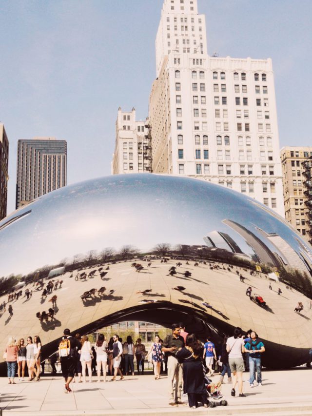 The Perfect 2 Days in Chicago itinerary