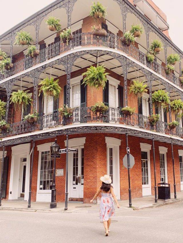 Fun Things to Do in New Orleans