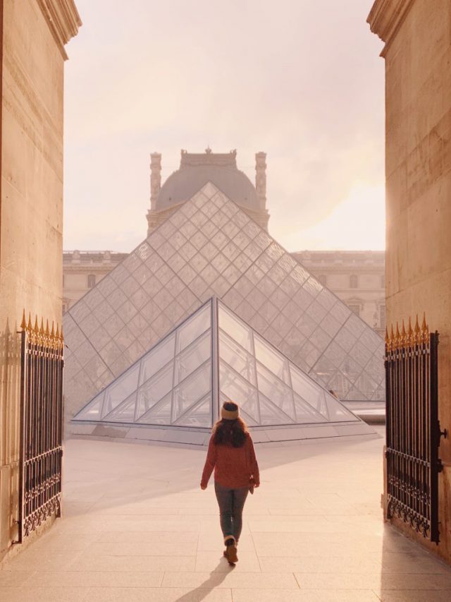 Top Paris Instagram Spots