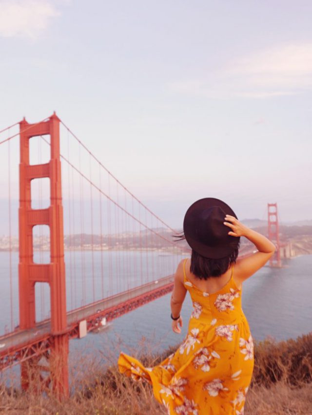 Best San Francisco Instagram Spots