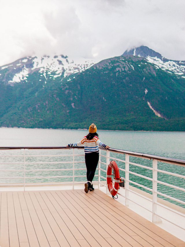 Essential Alaska Cruise Tips