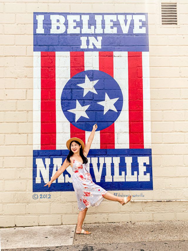 Instagrammable Things to Do in Nashville