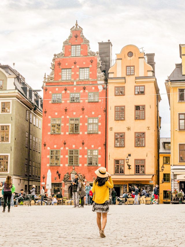 The Perfect 2 Days in Stockholm Itinerary