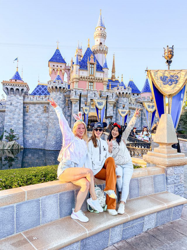 Magical Disneyland Photo Spots