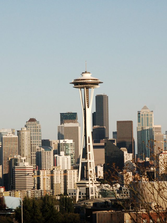 Best Views in Seattle