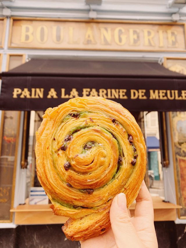 Best Pastries in Paris