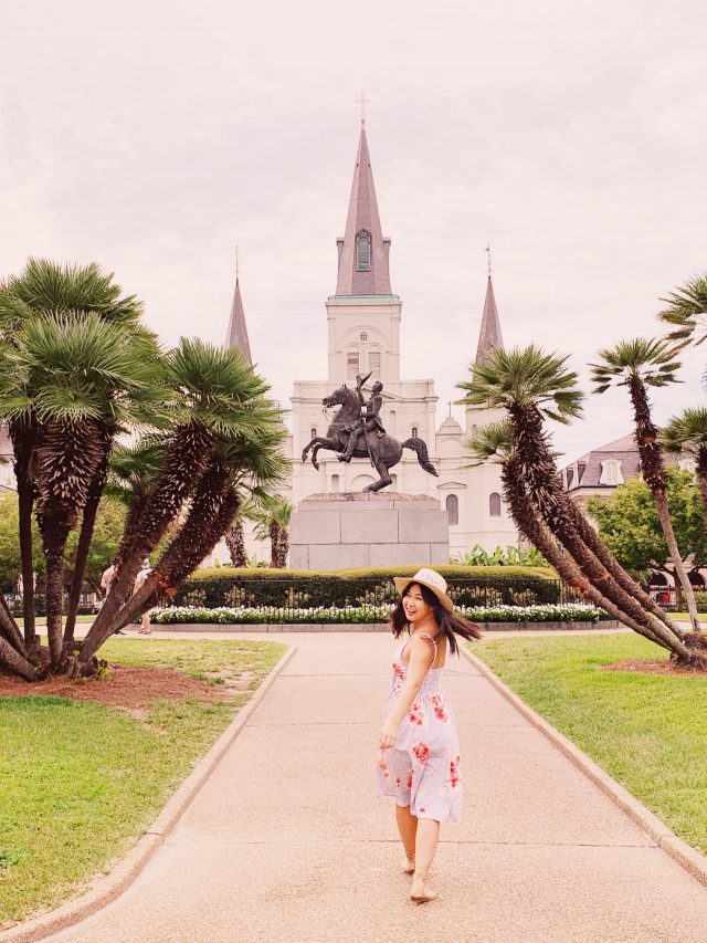 The Perfect New Orleans Weekend Getaway