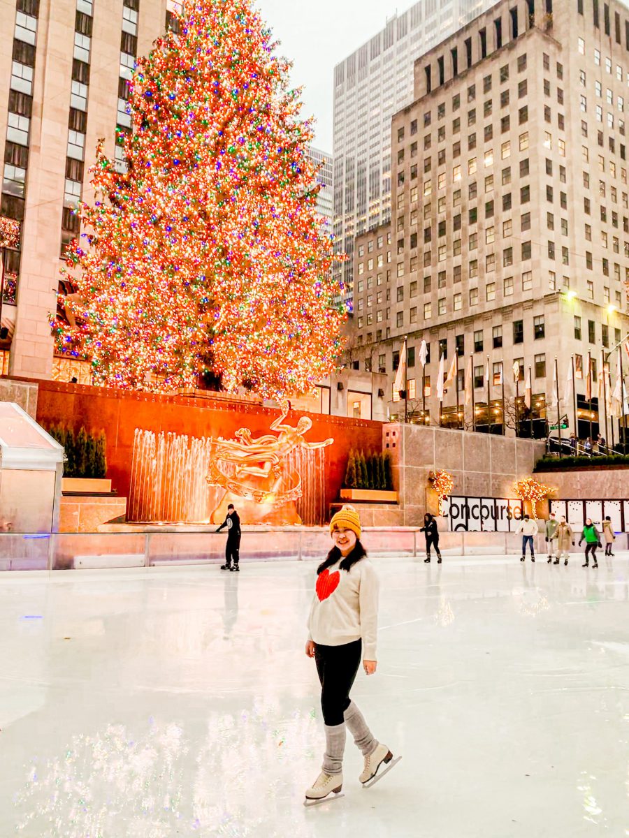 Best New York City Christmas Decorations 25 Festive Spots for