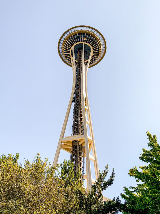 One Day in Seattle Itinerary