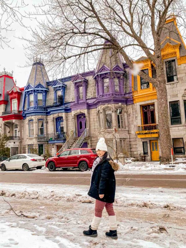 Montreal vs Quebec City Which Should You Visit? Pictures & Words