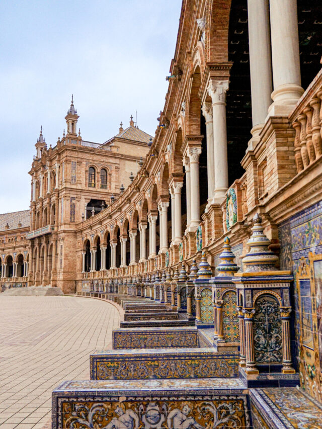 Perfect Seville Itinerary for 2 Days