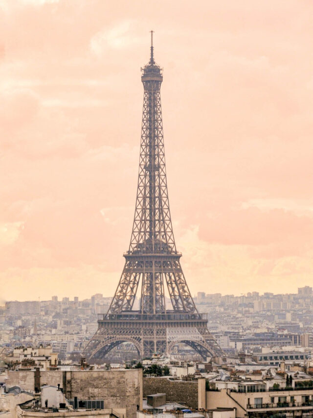 The Ideal 2 Day Paris Itinerary