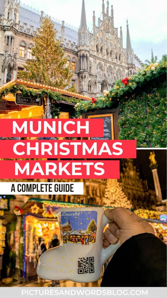 travel to germany christmas markets