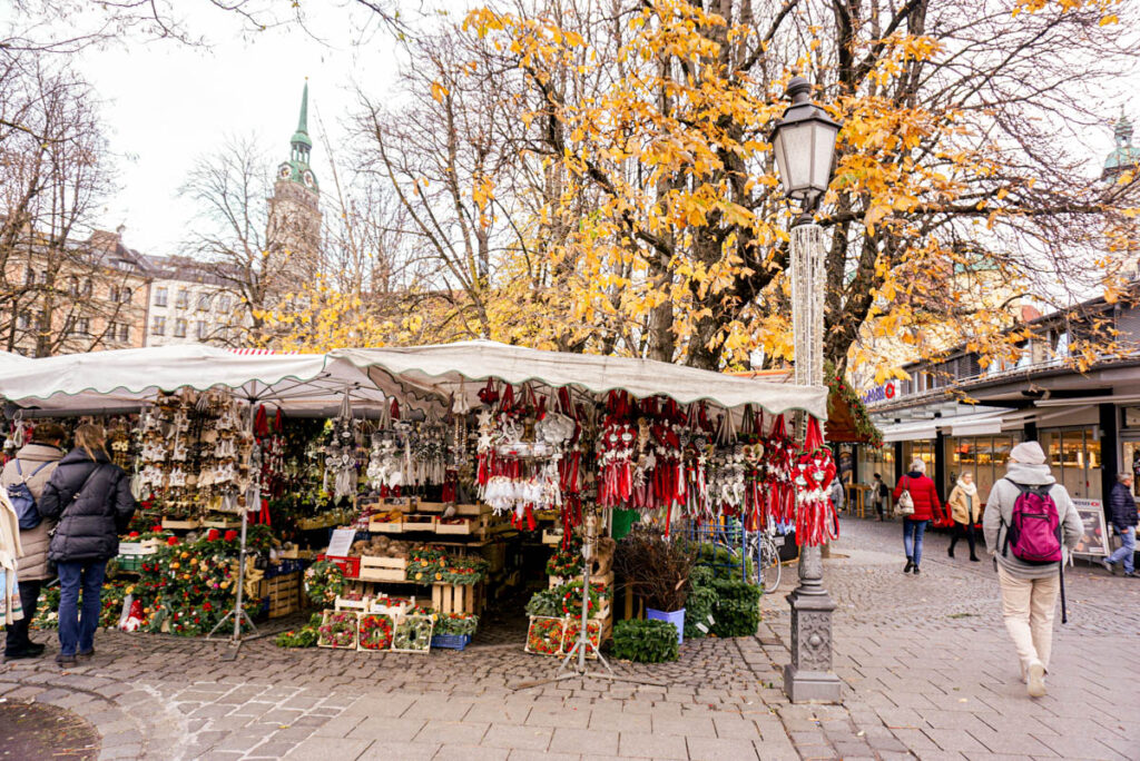 travel to germany christmas markets