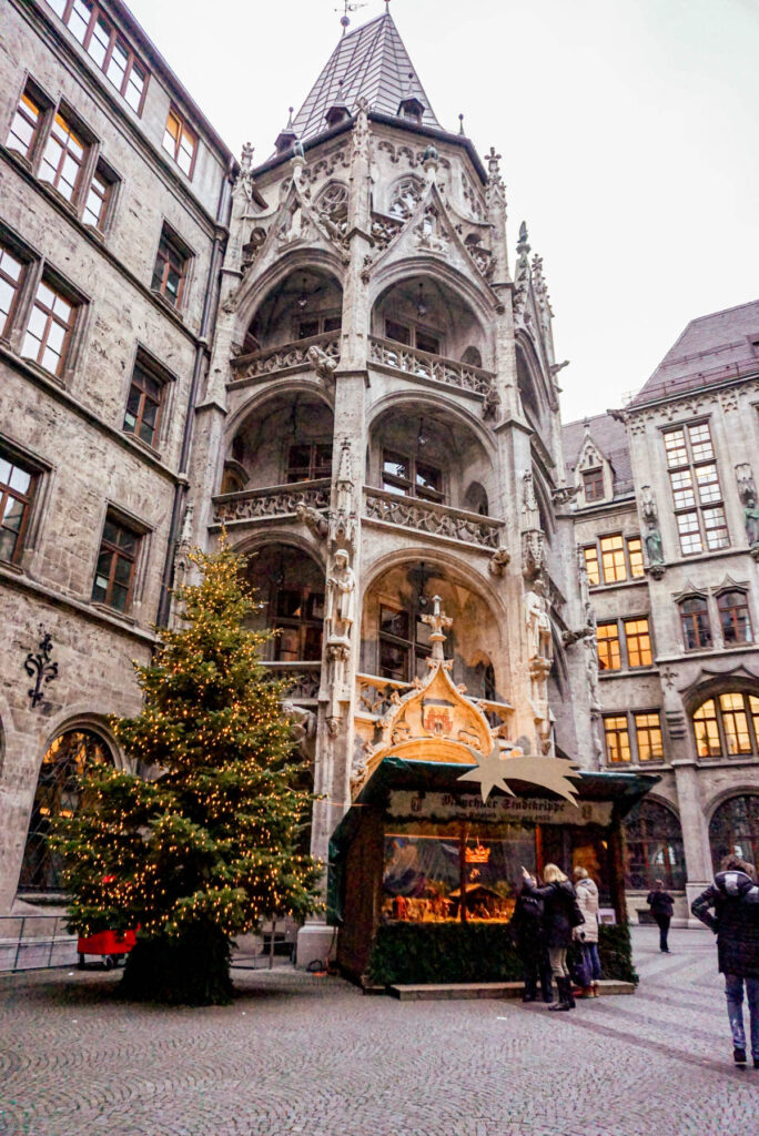 travel to germany christmas markets