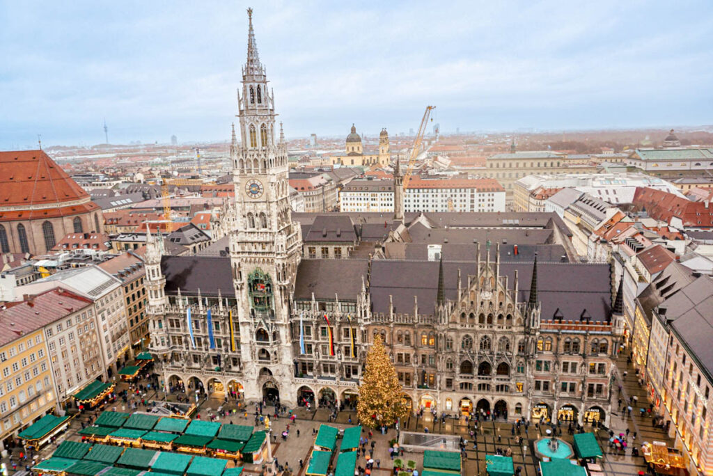 visit vienna christmas markets