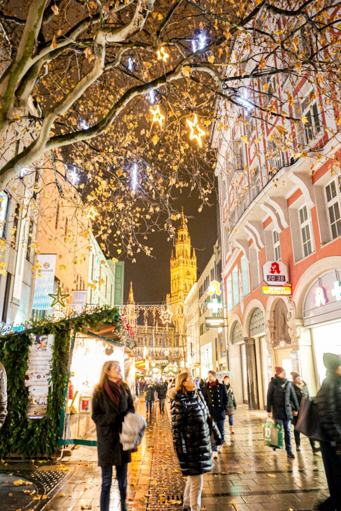 travel to germany christmas markets