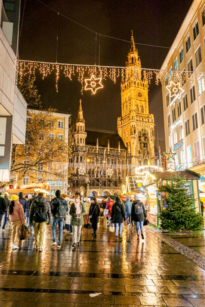 visit vienna christmas markets