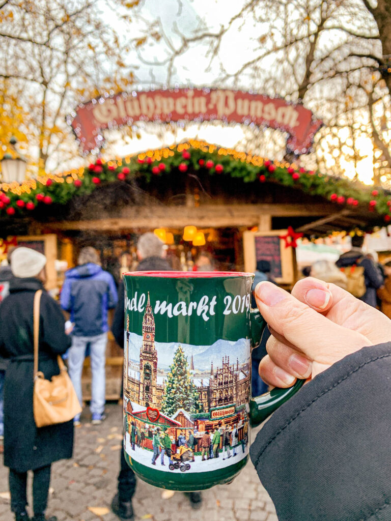 travel to germany christmas markets